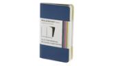 Volant extrasmall plain notebook, blue