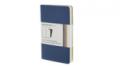 Moleskine Volant Set di 2 taccuini, blu