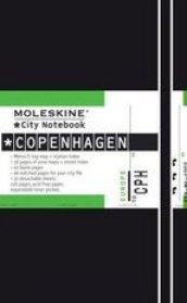 City notebook Copenhagen