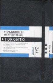 City notebook Toronto