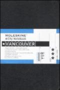 City notebook - Vancouver