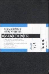 City notebook - Vancouver