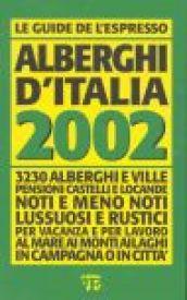 Alberghi d'Italia 2002