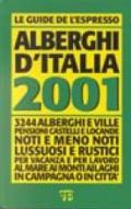 Alberghi d'Italia 2001