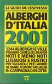 Alberghi d'Italia 2001