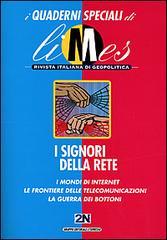 Limes. Rivista di italiana di geopolitica (2001). 1.