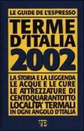 Terme d'Italia 2002
