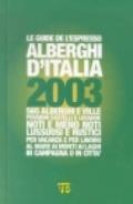 Alberghi d'Italia 2003