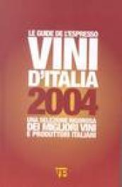 Vini d'Italia 2004