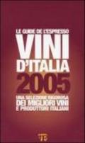 Vini d'Italia 2005