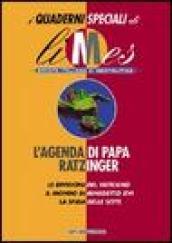 L'agenda di papa Ratzinger. I quaderni speciali di Limes. Rivista italiana di geopolitica