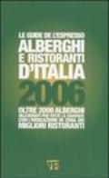 Alberghi e ristoranti d'Italia 2006