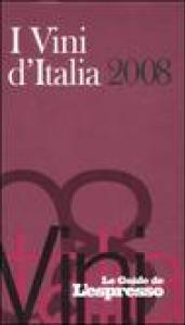 I vini d'Italia 2008