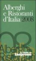 Alberghi e ristoranti d'Italia 2008