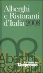 Alberghi e ristoranti d'Italia 2008