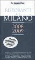 Ristoranti di Milano 2008-2009