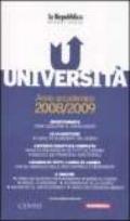 Guida università. Anno accademico 2008/2009