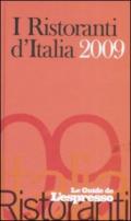 I ristoranti d'Italia 2009