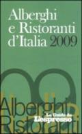 Guida agli alberghi d'Italia 2009