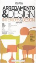 Arredamento & design 2009-2010-Interiors & design 2009-2010