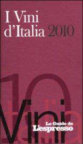 I vini d'Italia 2010