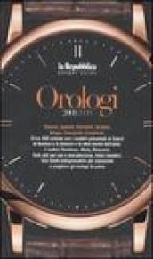 Orologi 2008-2009