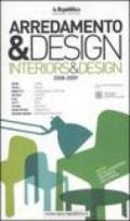 Arredamento & design 2008-2009-Interiors & design 2008-2009