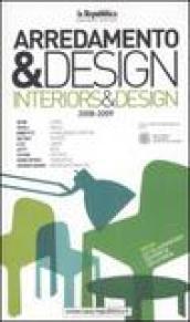 Arredamento & design 2008-2009-Interiors & design 2008-2009