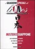 Mistero Giappone. Limes. Rivista italiana di geopolitica (2007). Ediz. illustrata