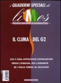 Il clima del G2. I quaderni speciali di Limes. Rivista italiana di geopolitica