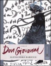 La storia di Don Giovanni raccontata da Alessandro Baricco