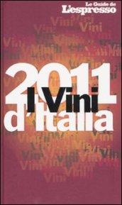 I vini d'Italia 2011