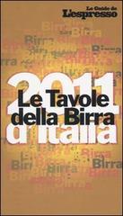 Le tavole della birra d'Italia 2011