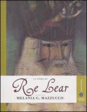 La storia di Re Lear raccontata da Melania Mazzucco
