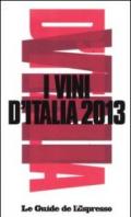 I vini d'Italia 2013