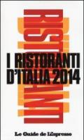 I ristoranti d'Italia 2014