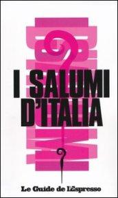 I salumi d'Italia