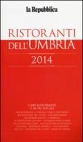 Ristoranti dell'Umbria 2014