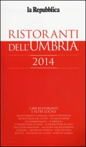 Ristoranti dell'Umbria 2014