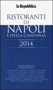 Ristoranti di Napoli e della Campania 2014