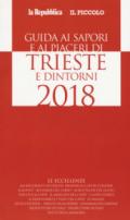 Guida ai sapori e ai piaceri di Trieste e dintorni 2018