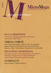 Micromega (2017). 3: Almanacco di religione