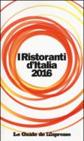 I ristoranti d'Italia 2016