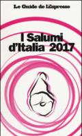 I salumi d'Italia 2017