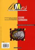 Limes. Rivista italiana di geopolitica (2018). Vol. 12: Essere Germania.