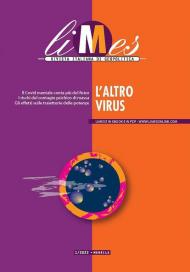 Limes. Rivista italiana di geopolitica (2022). Vol. 1: altro virus, L'.