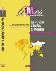 Limes. Rivista italiana di geopolitica (2022). Vol. 2: Russia cambia il mondo, La.