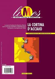 Limes. Rivista italiana di geopolitica (2022). Vol. 5: cortina di acciaio, La.