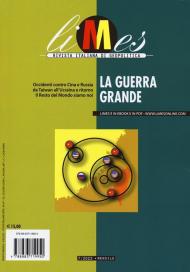 Limes. Rivista italiana di geopolitica (2022). Vol. 7: guerra grande, La.