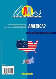 Limes. Rivista italiana di geopolitica (2022). Vol. 11: America?